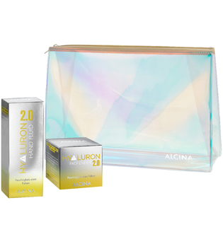 Alcina Hyaluron 2.0 Set Face Cream + Hand Fluid