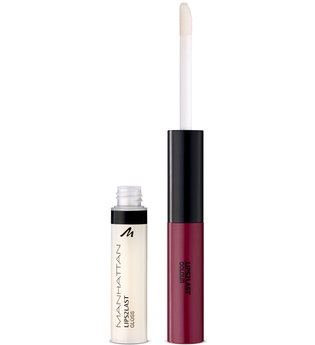 Manhattan Make-up Lippen Lips2Last Colour & Gloss Nr. 56Q 7,50 ml