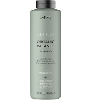 Lakmé Organic Balance Teknia Organic Balance Shampoo Haarshampoo 1000.0 ml