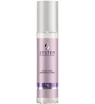 System Professional EnergyCode C6 Color Save Shimmering Spray 40 ml Glanzspray
