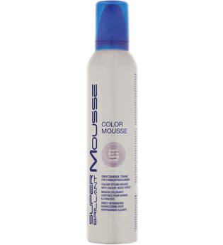 HAIR HAUS Super Brillant Color Mousse graphit 250 ml