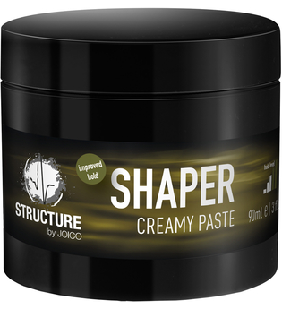 Structure Haare Styling Shaper Creamy Paste 90 ml