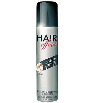 Hair Effect Color Ansatzspray mahagoni 100 ml