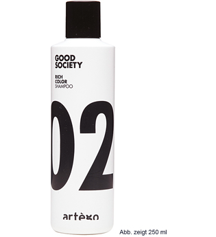 Artego Good Society Rich Color 02 Shampoo 1000 ml