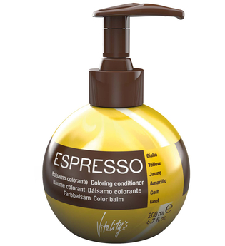 Vitality's Espresso gelb 200 ml