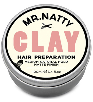 Mr. Natty Hair Preperation Clay Haarpaste  100 ml