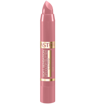 Astor Make-up Lippen Soft Sensation Lipcolor Butter Matte Nr. 53 Rosy Nude 5 g