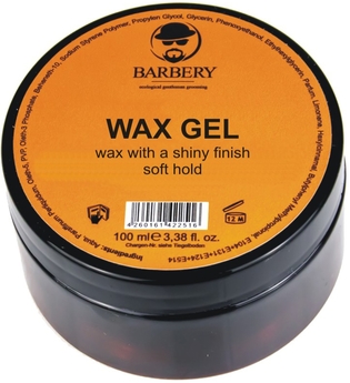 Barbery Wax Gel Soft Paste 100 ml