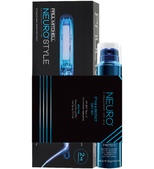 Aktion - Paul Mitchell Neuro Style Protect Gift Set Haarstylingset