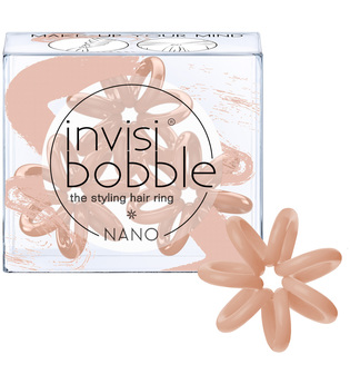Invisibobble Limited Editions Beauty Collection Nano Make-Up Your Mind 3 Stk.