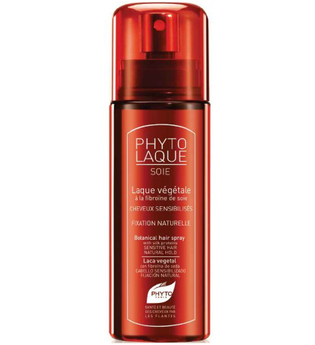Phyto Phytolaque Soie Pflanzliches Haarspray natürlicher Halt 400 ml