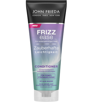 John Frieda FRIZZ EASE® Zauberhafte Leichtigkeit Conditioner Haarspülung 250.0 ml