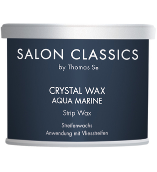 SALON CLASSICS Crystal Wax Aqua Marine 400 g