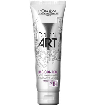 L'Oréal Professionnel Paris Tecni.Art Pure Liss Control Glättungscreme 150 ml