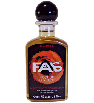 Fab Hair Friction Hair Tonic Master 100 ml