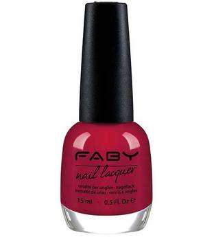 Faby Nagellack Classic Collection I Believe In Lies! 15 ml