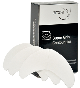 Arcos Super Grip Contour Plus Ansatz Klebewinkel für Folien-Klebeflächen 36 Stk. Friseurzubehör