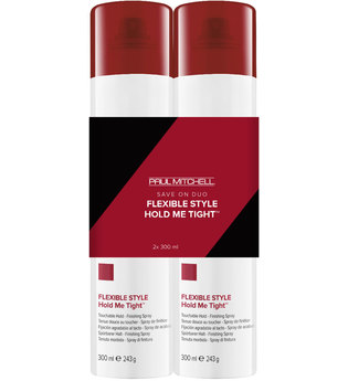 Aktion - Paul Mitchell Save On Duo Hold Me Tight 2 x 300 ml Haarspray