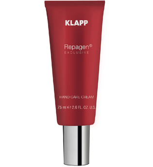 Klapp Repagen Exclusive Hand Care Cream Handcreme 75.0 ml