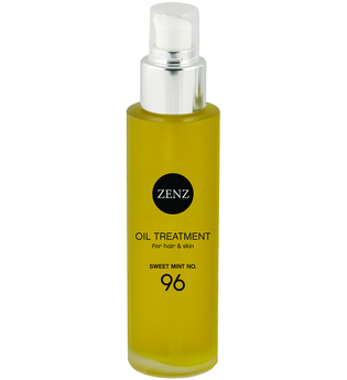 ZENZ Organic No.96 Oil Treatment Sweet Mint 100 ml