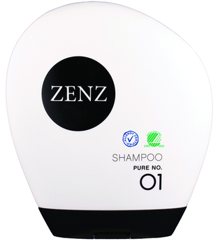 ZENZ Organic No.01 Pure Shampoo 250 ml