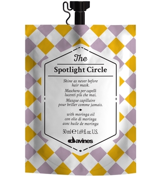 Davines Pflege The Circle Chronics The Spotlight Circle Mask 50 ml