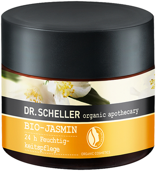 Dr. Scheller Gesichtspflege Organic Apothecary 24h Feuchtigkeitspflege 50 ml