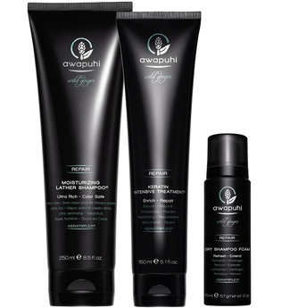 Paul Mitchell Awapuhi Wild Ginger Cleaning and Care