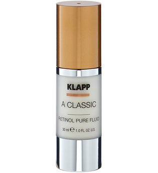 Klapp A Classic Retinol Pure Fluid Anti-Aging Pflege 30.0 ml