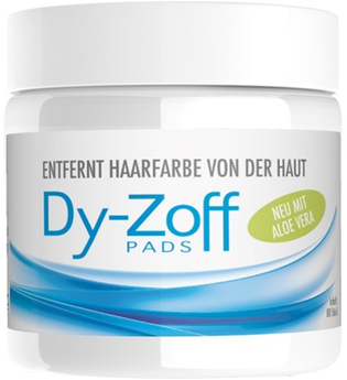 Dy Zoff Haarfarbe-Entferner-Pads 80 Pads