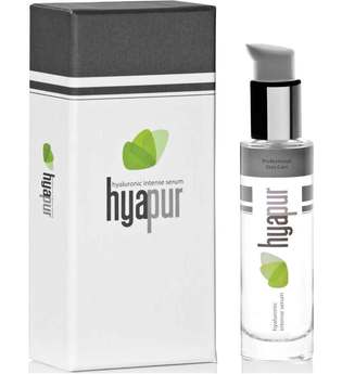 HYAPUR pures Hyaluronsäure Serum mit Silber