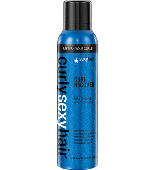 Sexyhair Curly Curl Recover Spray 200 ml Lockenspray
