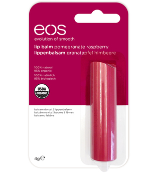 eos Stick Pomegranate Raspberry Lippenbalsam  Transparent