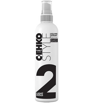 C:EHKO Style Volume Spray Crystal (2) 300 ml Volumenspray