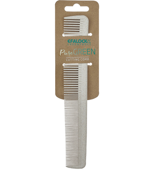Efalock Greentools Cutting Comb Puregreen Haarschneidekamm