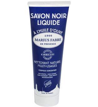 Marius Fabre Lavoir Savon Noir Liquide Tube 250 g