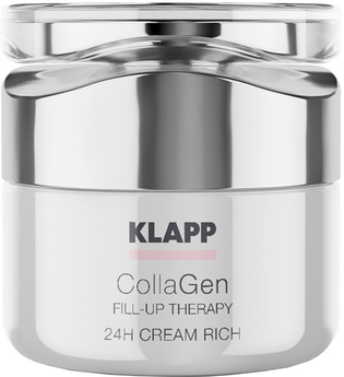 Klapp CollaGen Fill-Up Therapy 24H Cream Rich Tagescreme 50.0 ml