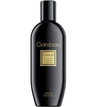 Juvena Gainsboro G-Man All Over Hair & Body Shampoo 400 ml