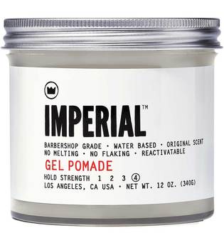 Imperial Herrenpflege Haarstyling Gel Pomade 340 ml