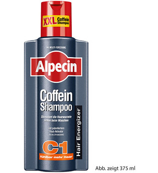 Alpecin Haarpflege Shampoo Coffein-Shampoo C1 1250 ml