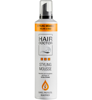 Hair Doctor Styling Mousse extra strong Schaumfestiger 400.0 ml