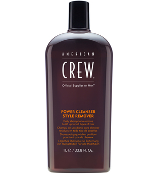 American Crew Power Cleanser Style Remover Shampoo 1000 ml