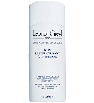 Leonor Greyl Bain Restructurant À La Banane (Shampoo For Permed And Natural Curly Hair)