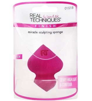 Real Techniques Original Collection Finish Miracle Sculpting Sponge 1 Stk.