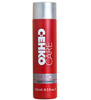 C:EHKO Care Basics Silber Shampoo 250 ml