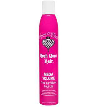 Rock your Hair Mega Volume Extra Root Lift 354 ml Schaumfestiger