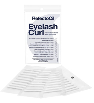 RefectoCil Produkte Größe M 36 Stk. Augen-Makeup 36.0 st