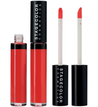Stagecolor Simplicity Lip Lacquer Lipgloss  5 ml Polish red