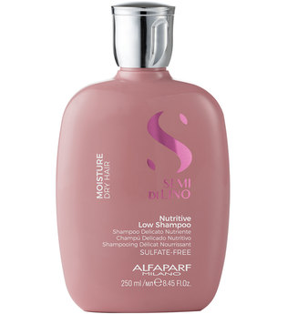 ALFAPARF MILANO Semi di Lino Moisture Nutritive Low Shampoo 250.0 ml