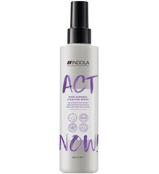 Indola Non-Aerosol Fixation Spray Haarspray 200.0 ml